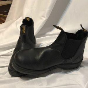 Men’s Blundstone boots US size 10 NEVER WORN